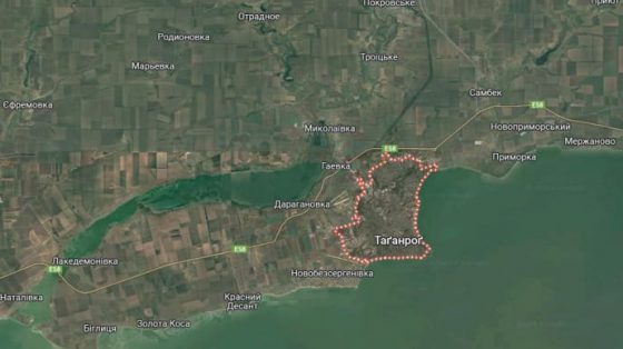 minoborony rf pozhalovalos chto ukraina atakovala raketami atacms voennyj aerodrom v taganroge 1f2cc23 scaled China Way
