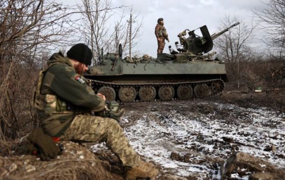 На фронті в Україні встановлено антирекорд за кількістю атак. Зведення від Генштабу 2 na fronti v ukrayini vstanovleno antirekord za kilkistju atak zvedennja vid genshtabu 1052ca8 scaled China Way