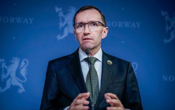 Нікого не обдурить. Голова МЗС Норвегії висміяв виступ Лаврова в ОБСЄ 2 nikogo ne obdurit golova mzs norvegiyi vismijav vistup lavrova v obsye 9a7d669 scaled China Way