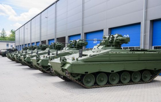Німеччина профінансує передачу Україні ще 20 БМП Marder 4 nimechchina profinansuye peredachu ukrayini shhe 20 bmp marder 0d874ff scaled China Way