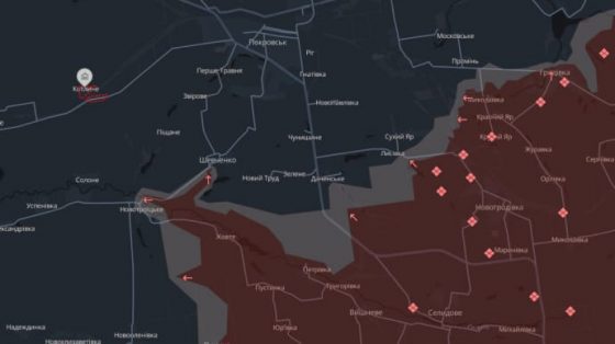 Оккупанты ударили по угольному предприятию возле Покровска, ранены работники 1 okkupanty udarili po ugolnomu predprijatiju vozle pokrovska raneny rabotniki ad6d8d6 scaled China Way