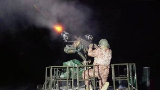 Падение обломков сбитой вражеской цели: на Киевщине произошло возгорание на крыше 25-этажки 1 padenie oblomkov sbitoj vrazheskoj celi na kievshhine proizoshlo vozgoranie na kryshe 25 etazhki 942dbcb scaled China Way