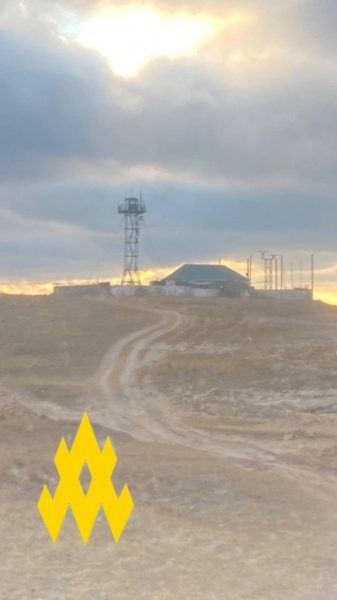 Партизани викрили нові укріплення окупантів у Криму (фото)