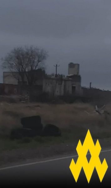 Партизани викрили нові укріплення окупантів у Криму (фото)