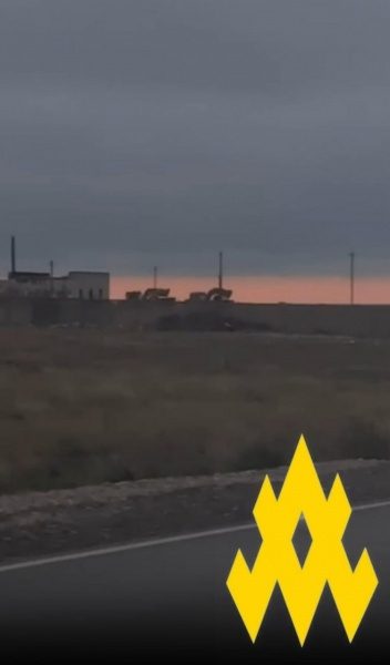 Партизани викрили нові укріплення окупантів у Криму (фото)