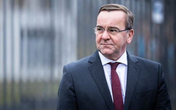 Пісторіус зробив нову заяву щодо направлення німецьких миротворців в Україну 2 pistorius zrobiv novu zajavu shhodo napravlennja nimeckih mirotvorciv v ukrayinu 32fdec6 scaled China Way