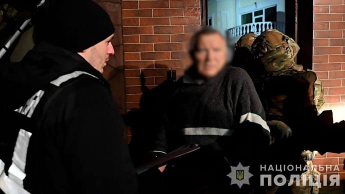 Полиция проводит обыски в Укрзализныце  