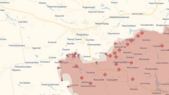 posle dlitelnyh boev na pokrovskom napravlenii dve pozicii sil oborony unichtozheny odna poterjana ed77fdd scaled China Way