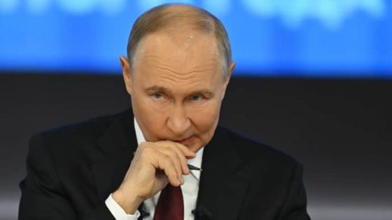 Путин заявил, что вроде бы хочет закончить войну, но продолжает говорить о своих ''целях'' 1 putin zajavil chto vrode by hochet zakonchit vojnu no prodolzhaet govorit o svoih celjah f6413e7 scaled China Way