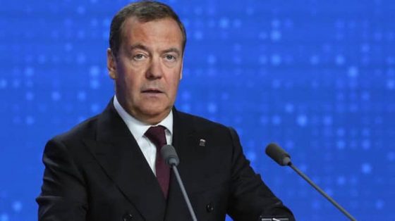 ''Раньше за такое вешали'': Медведев угрожает президенту Грузии и митингующим 1 ranshe za takoe veshali medvedev ugrozhaet prezidentu gruzii i mitingujushhim 52d4f7a scaled China Way