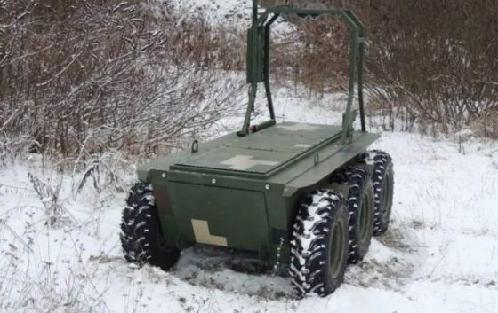 "Равлик" на фронті: Україна впровадила новий роботизований комплекс для війська 1 ravlik na fronti ukrayina vprovadila novij robotizovanij kompleks dlja vijska d393770 scaled China Way
