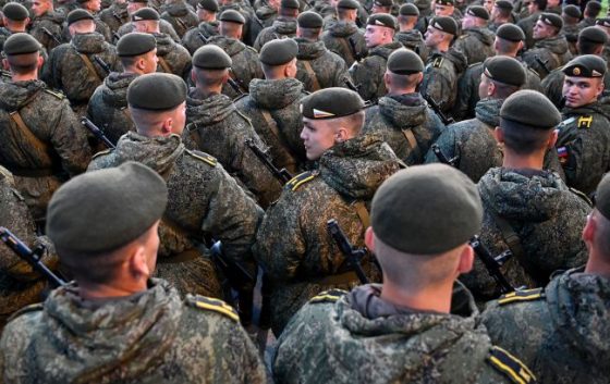 РФ провалила рекрутингову кампанію на окупованих територіях України, - ЦНС 3 rf provalila rekrutingovu kampaniju na okupovanih teritorijah ukrayini cns 74521d0 scaled China Way