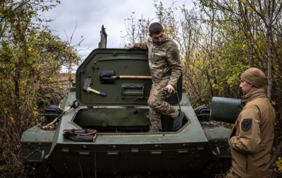 Росіяни покращили тактичне положення на Покровському напрямку, - Сили оборони 1 rosijani pokrashhili taktichne polozhennja na pokrovskomu naprjamku sili oboroni 8876335 scaled China Way