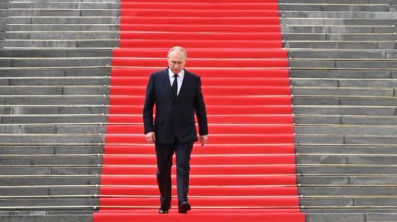 Россия отвергает возможность пересмотра условий для переговоров с Украиной – ISW 1 rossija otvergaet vozmozhnost peresmotra uslovij dlja peregovorov s ukrainoj isw 3123a95 scaled China Way