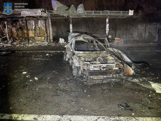 Россияне атаковали Запорожье: 9 человек погибли, среди раненых &ndash; дети 