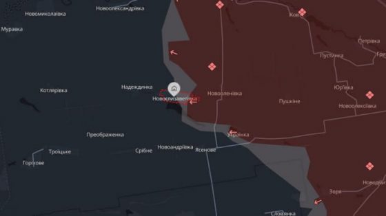 rossijane nakaplivajut sily chtoby nastupat na novoelizavetovku deepstate 54d6b56 scaled China Way