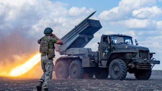 Россияне непрерывно атакуют Силы обороны: за сутки – более 190 боевых столкновений 1 rossijane nepreryvno atakujut sily oborony za sutki bolee 190 boevyh stolknovenij 9296481 scaled China Way