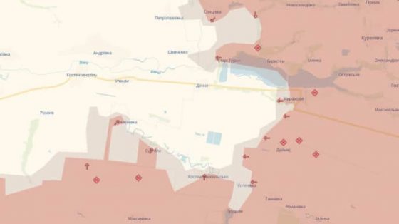 rossijane okkupirovali annovku na donetchine i prodvinulis vozle 9 naselennyh punktov deepstate 84f39c9 scaled China Way