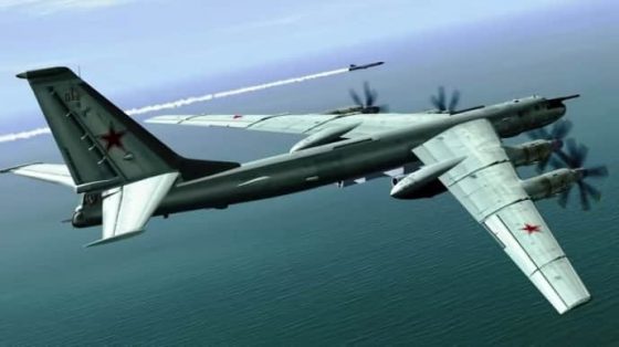 rossijane podnjali v nebo strategicheskie bombardirovshhiki tu 95ms d60f776 scaled China Way