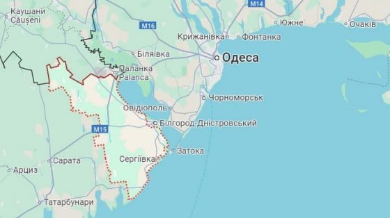 rossijane udarili raketoj po odesskoj oblasti est ranenyj 6a10f53 scaled China Way