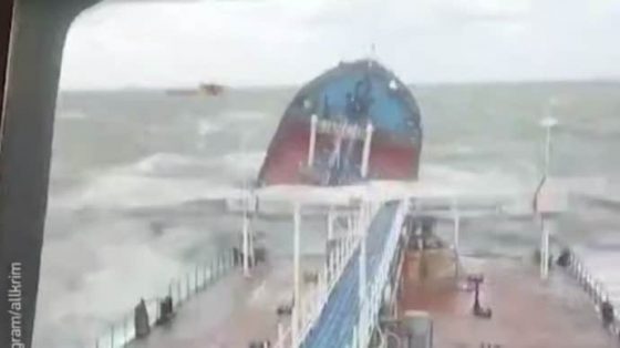 rossijskij tanker s tonnami mazuta razlomilsja popolam i tonet vozle kerchenskogo proliva 0975dbf scaled China Way