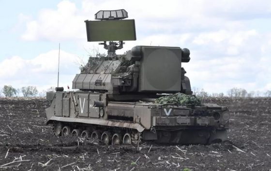 Сили безпілотних систем показали ліквідацію російського ЗРК "Тор М-2" 5 sili bezpilotnih sistem pokazali likvidaciju rosijskogo zrk tor m 2 00e9177 scaled China Way