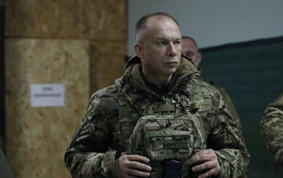 Сирський назвав головні завдання для ЗСУ на Курському напрямку 1 sirskij nazvav golovni zavdannja dlja zsu na kurskomu naprjamku c5a9bca scaled China Way