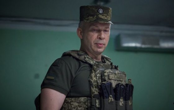 Сирський про бої на Покровському напрямку: РФ кидає всі сили, ухвалюємо нестандартні рішення 13 sirskij pro boyi na pokrovskomu naprjamku rf kidaye vsi sili uhvaljuyemo nestandartni rishennja 5fd1f96 scaled China Way