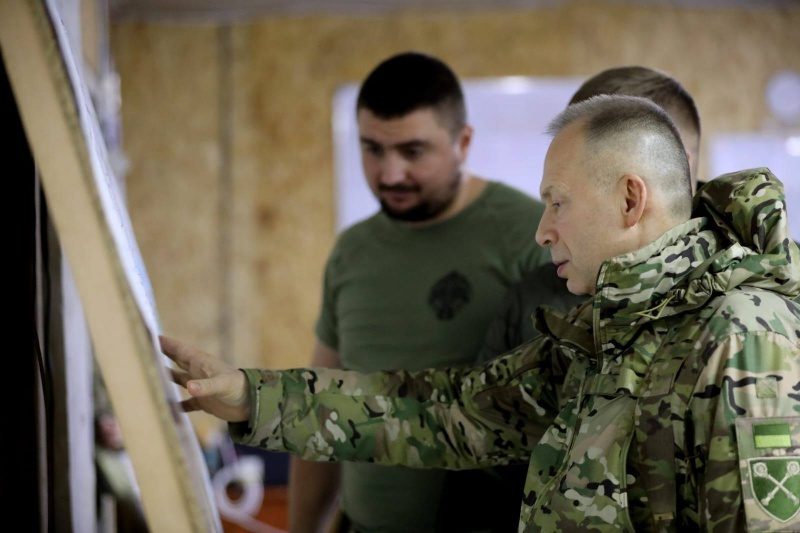 Сирський розповів про рекордні втрати РФ в Донецькій області: "Б'ємо окупанта без зупинки" 4 Сирський розповів про рекордні втрати РФ в Донецькій області: "Б'ємо окупанта без зупинки"