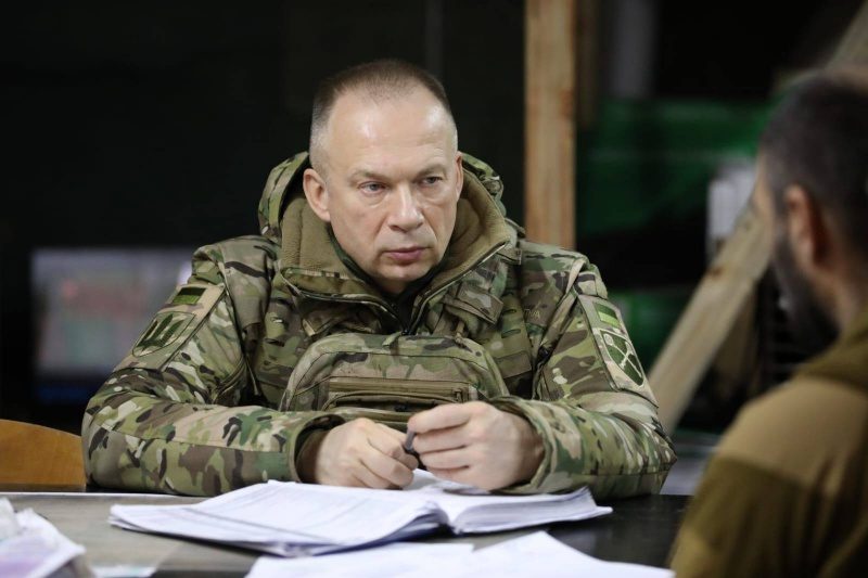 Сирський розповів про рекордні втрати РФ в Донецькій області: "Б'ємо окупанта без зупинки" 3 Сирський розповів про рекордні втрати РФ в Донецькій області: "Б'ємо окупанта без зупинки"