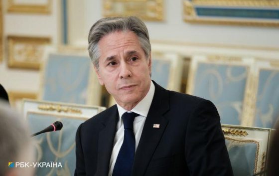 ssha planujut vikoristati kozhen cent z 61 mlrd dolariv na dopomogu ukrayini blinken 70c324a scaled China Way