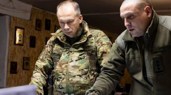syrskij o nastuplenii vsu na kurshhinu u menja ne bylo vybora 03152fe scaled China Way