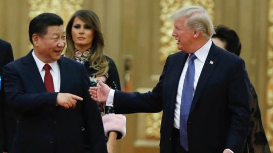 tramp priglasil lidera kitaja na svoju inauguraciju smi 2a63b71 scaled China Way