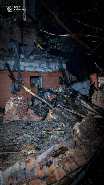 Тривога понад 9 годин. Стали відомі наслідки атаки РФ на Київську область (фото) 3 Тривога понад 9 годин. Стали відомі наслідки атаки РФ на Київську область (фото)