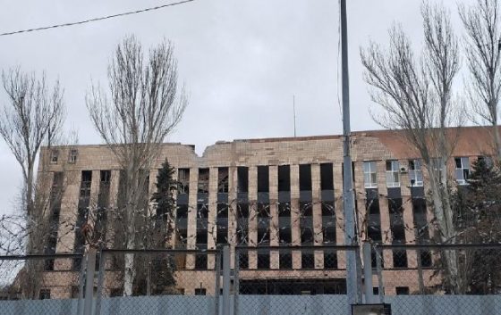 У Донецьку під ударом могла потрапити будівля ФСБ: фото, відео 7 u donecku pid udarom mogla potrapiti budivlja fsb foto video e2a9c1f scaled China Way