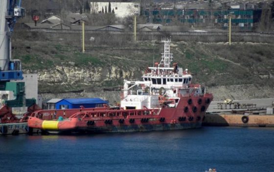 У Криму дрон вразив корабель, захоплений РФ у 2014 році, - соцмережі 14 u krimu dron vraziv korabel zahoplenij rf u 2014 roci socmerezhi 0225445 scaled China Way