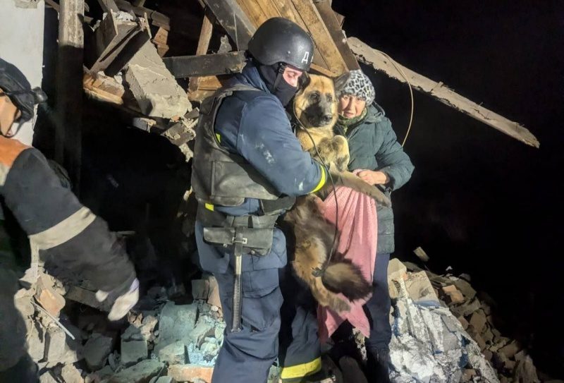 У Кривому Розі зросла кількість постраждалих через ракетний удар 5 У Кривому Розі зросла кількість постраждалих через ракетний удар