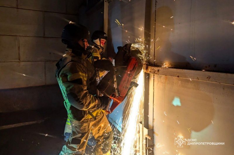 У Кривому Розі зросла кількість жертв через вчорашній російський удар 4 У Кривому Розі зросла кількість жертв через вчорашній російський удар