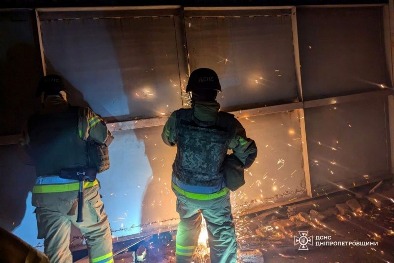 У Кривому Розі зросла кількість жертв через вчорашній російський удар 3 У Кривому Розі зросла кількість жертв через вчорашній російський удар