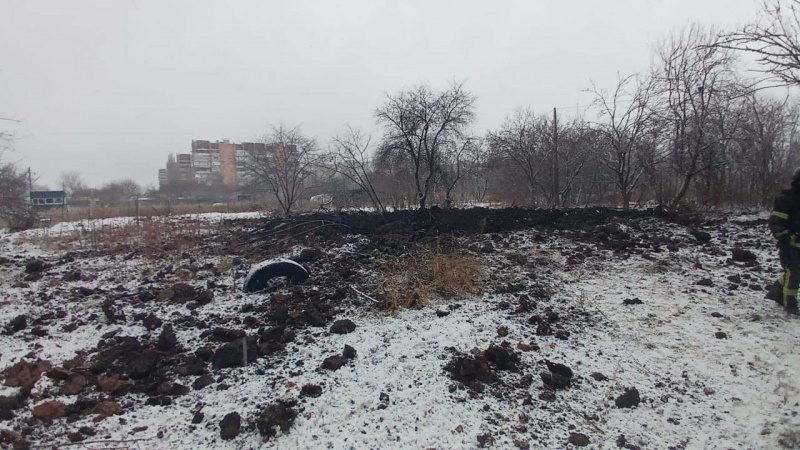 У поліції розвіяли фейк росіян про удар по Харкову