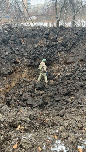 У поліції розвіяли фейк росіян про удар по Харкову