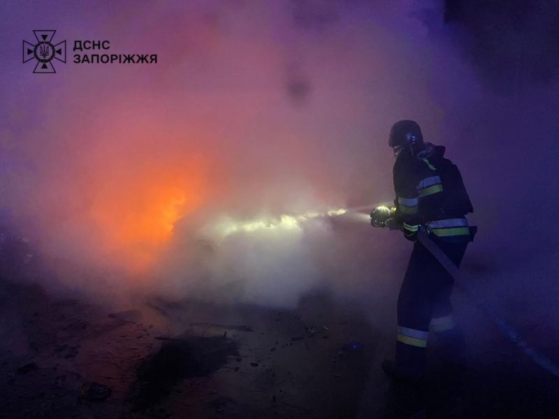У Запоріжжі завершили рятувальну операцію після російського авіаудару: уточнено наслідки 9 У Запоріжжі завершили рятувальну операцію після російського авіаудару: уточнено наслідки