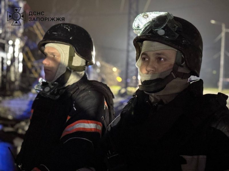 У Запоріжжі завершили рятувальну операцію після російського авіаудару: уточнено наслідки 2 У Запоріжжі завершили рятувальну операцію після російського авіаудару: уточнено наслідки
