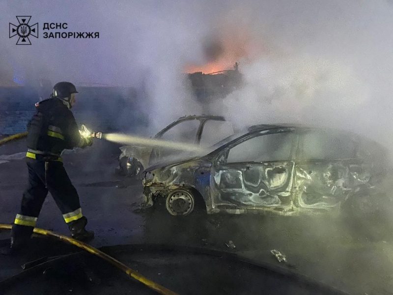У Запоріжжі завершили рятувальну операцію після російського авіаудару: уточнено наслідки 6 У Запоріжжі завершили рятувальну операцію після російського авіаудару: уточнено наслідки