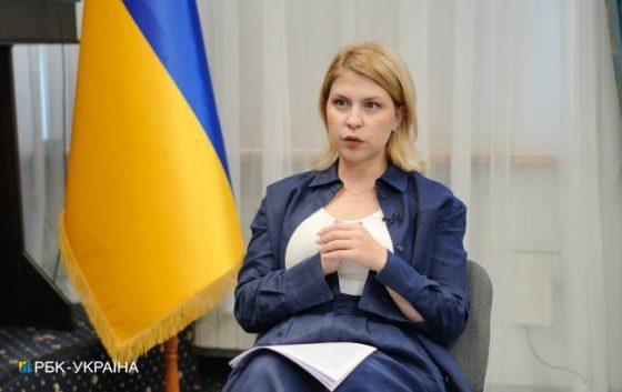 Україна готова говорити про розташування іноземних військ в країні, - Стефанішина 6 ukrayina gotova govoriti pro roztashuvannja inozemnih vijsk v krayini stefanishina dd07fe9 scaled China Way