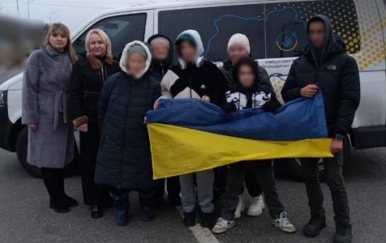 Україна повернула з Росії та окупації ще 5 дітей, - Єрмак 7 ukrayina povernula z rosiyi ta okupaciyi shhe 5 ditej yermak 5501a2f scaled China Way