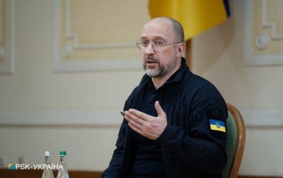 Україна вже виготовляє 96% дронів для фронту, - Шмигаль 4 ukrayina vzhe vigotovljaye 96 droniv dlja frontu shmigal 93237a9 scaled China Way