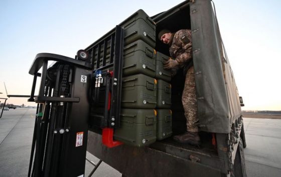 Україні надають військову допомогу вісім міжнародних коаліцій, - Міноборони 6 ukrayini nadajut vijskovu dopomogu visim mizhnarodnih koalicij minoboroni a1e68ee scaled China Way