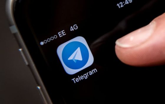 Українські чиновники обговорювали запровадження нових обмежень на Telegram, - NYT 6 ukrayinski chinovniki obgovorjuvali zaprovadzhennja novih obmezhen na telegram nyt b5a3ec4 scaled China Way