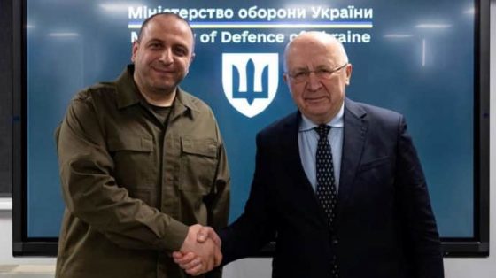 umerov obsudil s evrokomissarom po oborone podgotovku brigad strategicheskogo rezerva 269eb49 scaled China Way